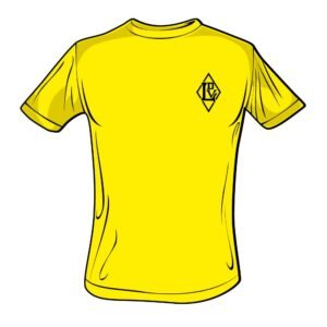 T-Shirt Cotone con Logo